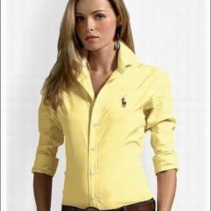 Ralph Lauren Classic Fit button down